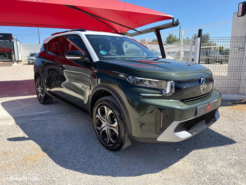 Citroën C3 Aircross Hybrid 145 PLUS - 11