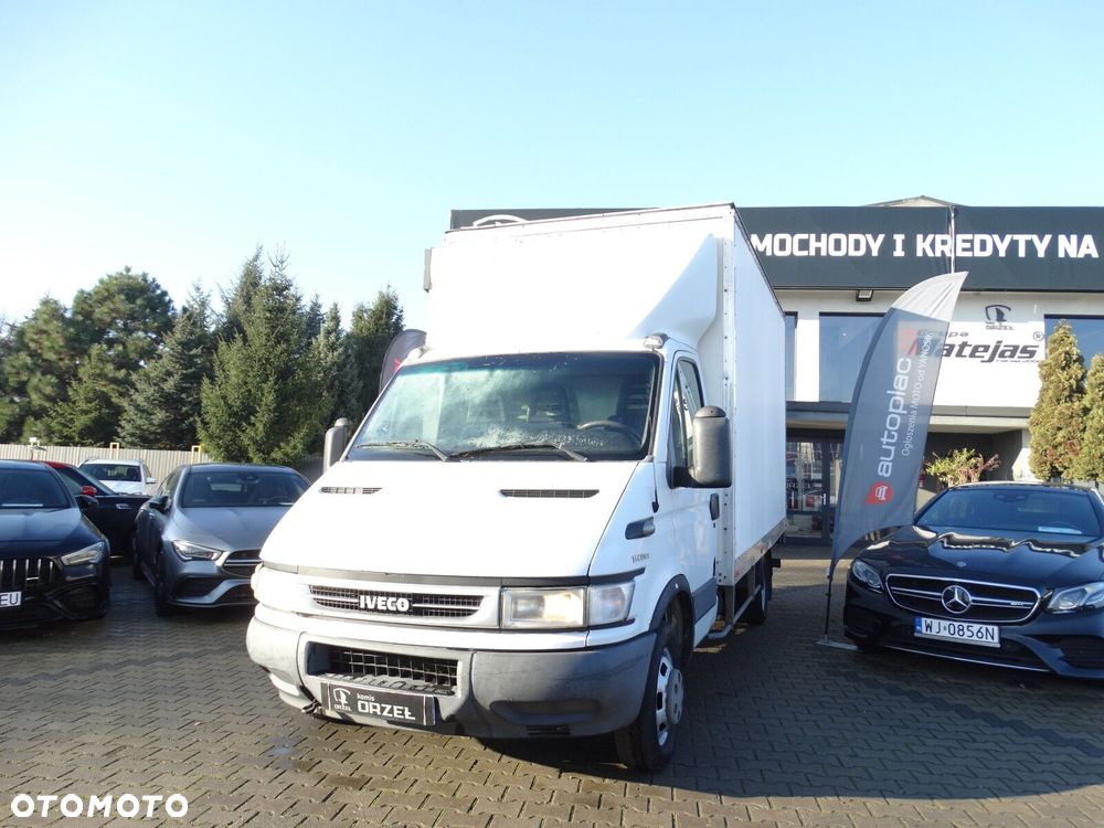 Iveco Daily - 1