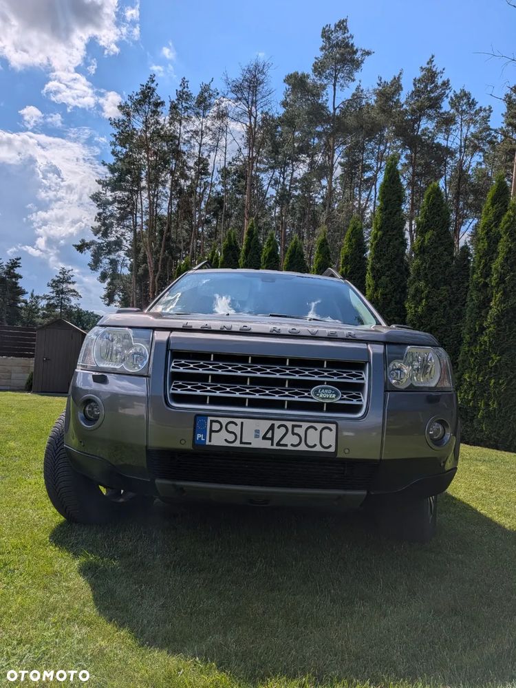 Land Rover Freelander - 7