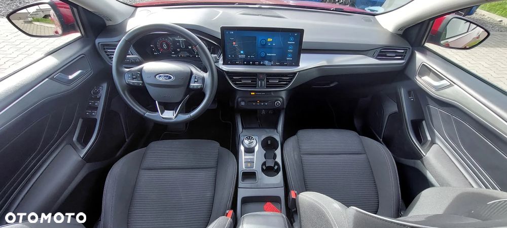 Ford Focus 1.5 EcoBlue STart-Stopp-System TITANIUM X - 12