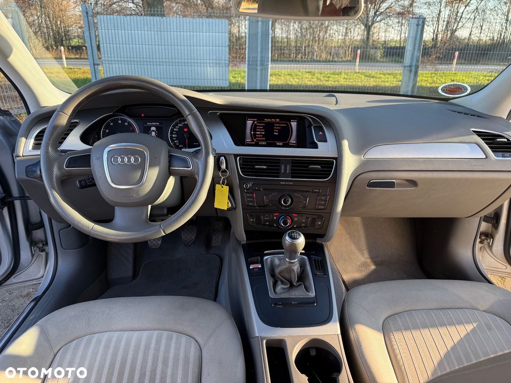 Audi A4 Limousine 2.0 TFSI - 16