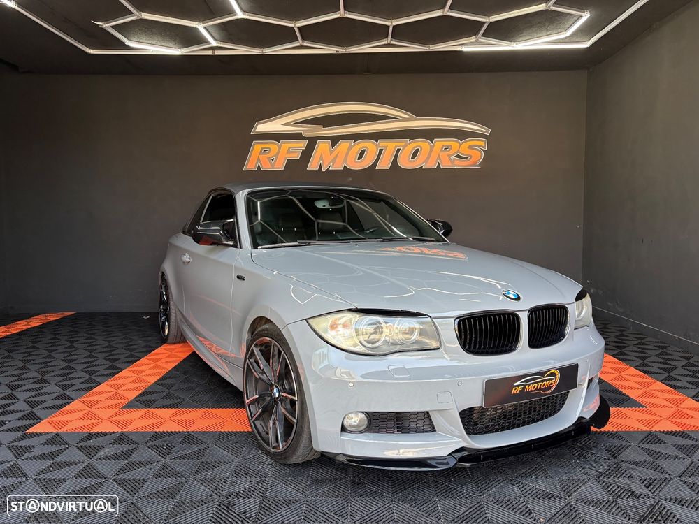 BMW 123 d Cabrio - 3