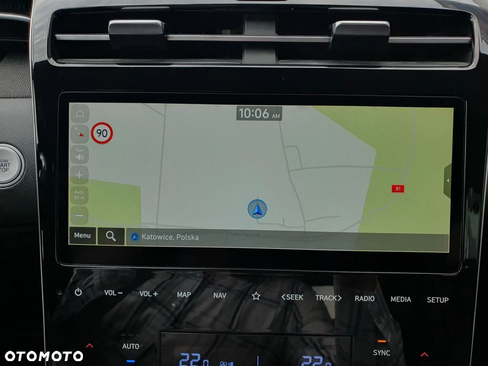 Hyundai Tucson 1.6 T-GDi HEV Executive 2WD - 27