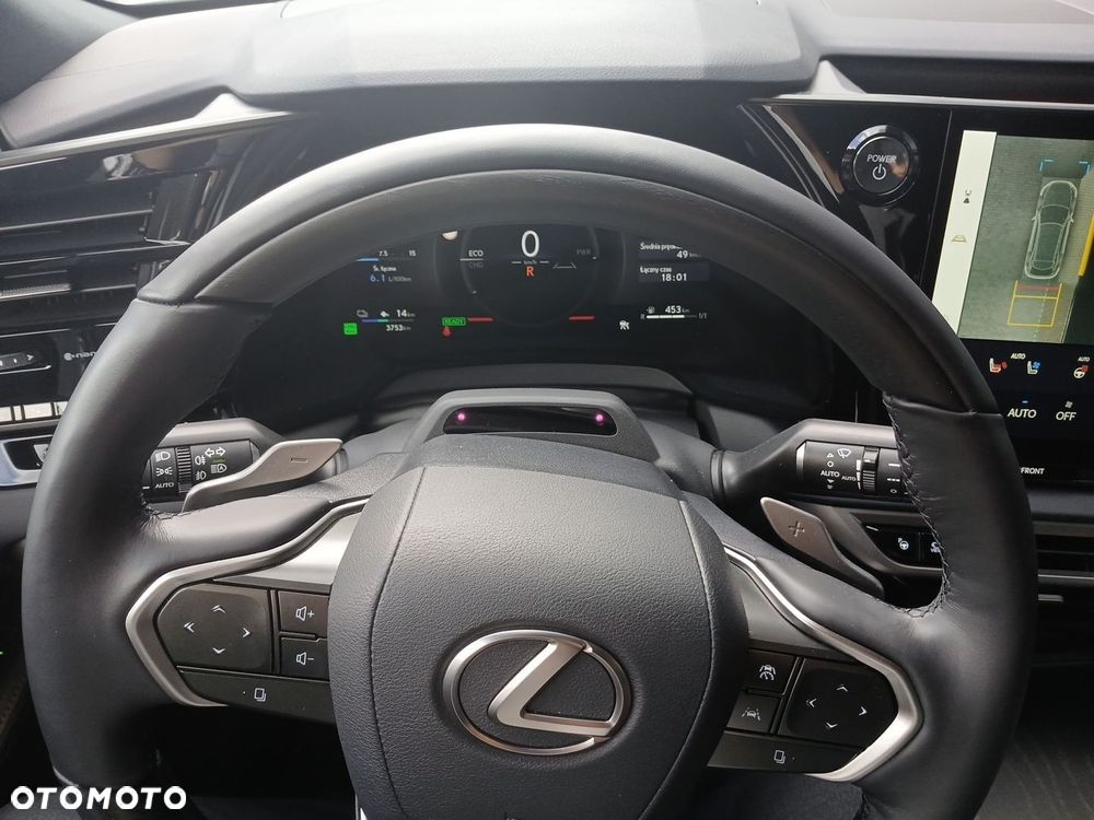 Lexus RX - 13