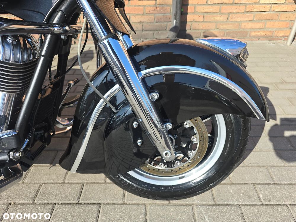 Indian Chieftain - 28