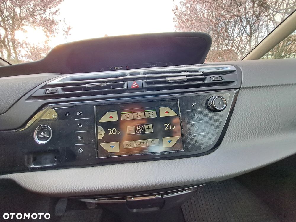 Citroën C4 Picasso 1.6 e-HDi Exclusive - 12