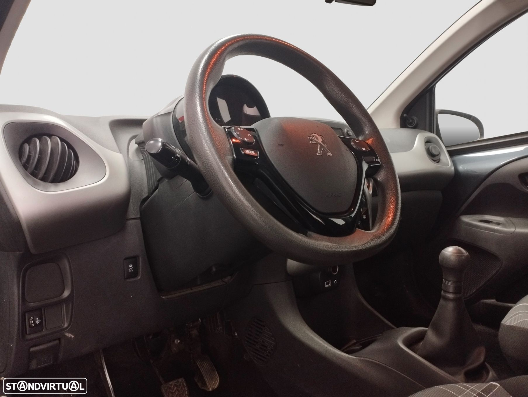 Peugeot 108 1.0 e-VTi Active - 6