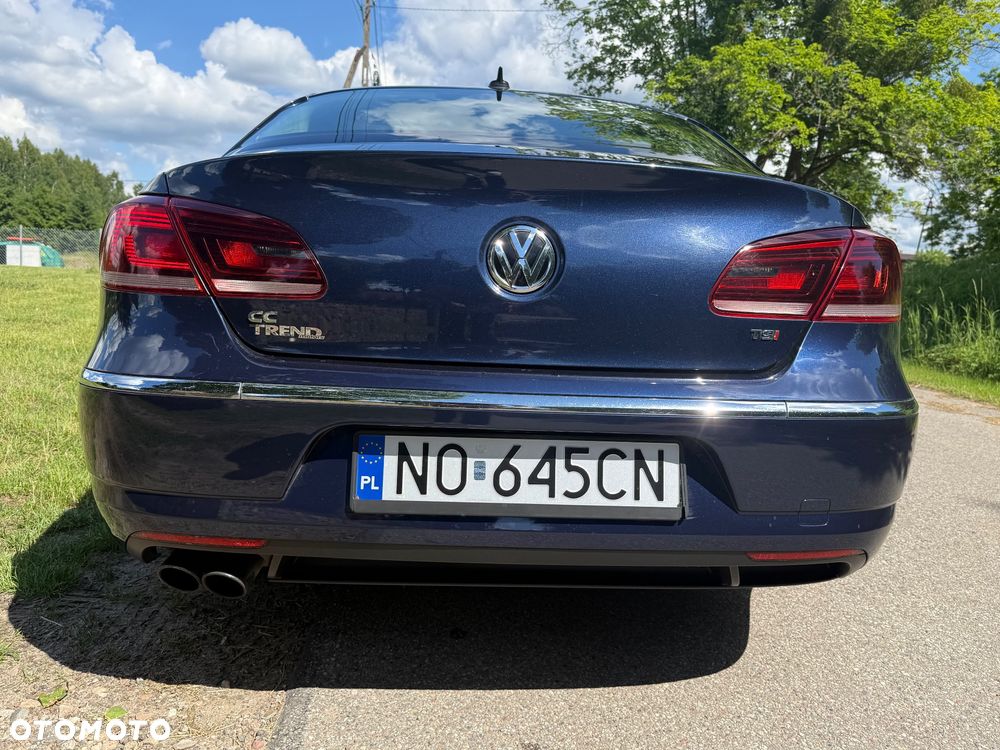 Volkswagen CC - 5
