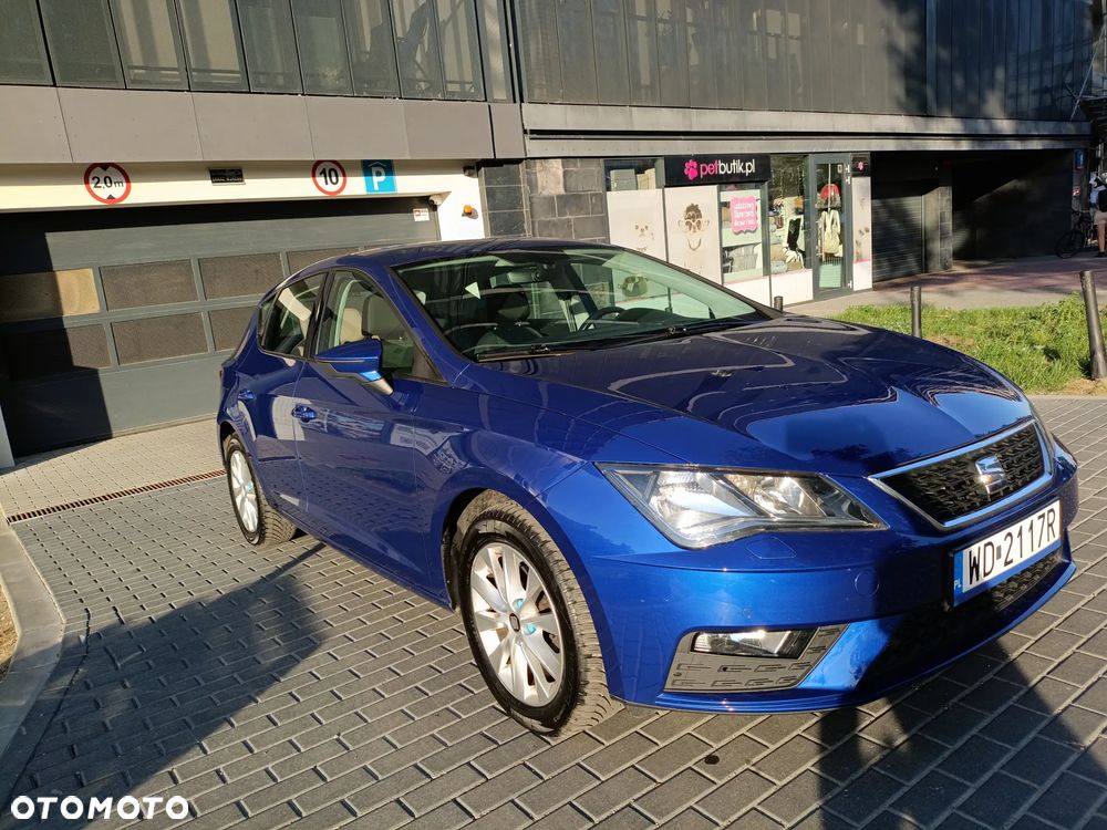 Seat Leon 1.0 EcoTSI Style S&S - 14