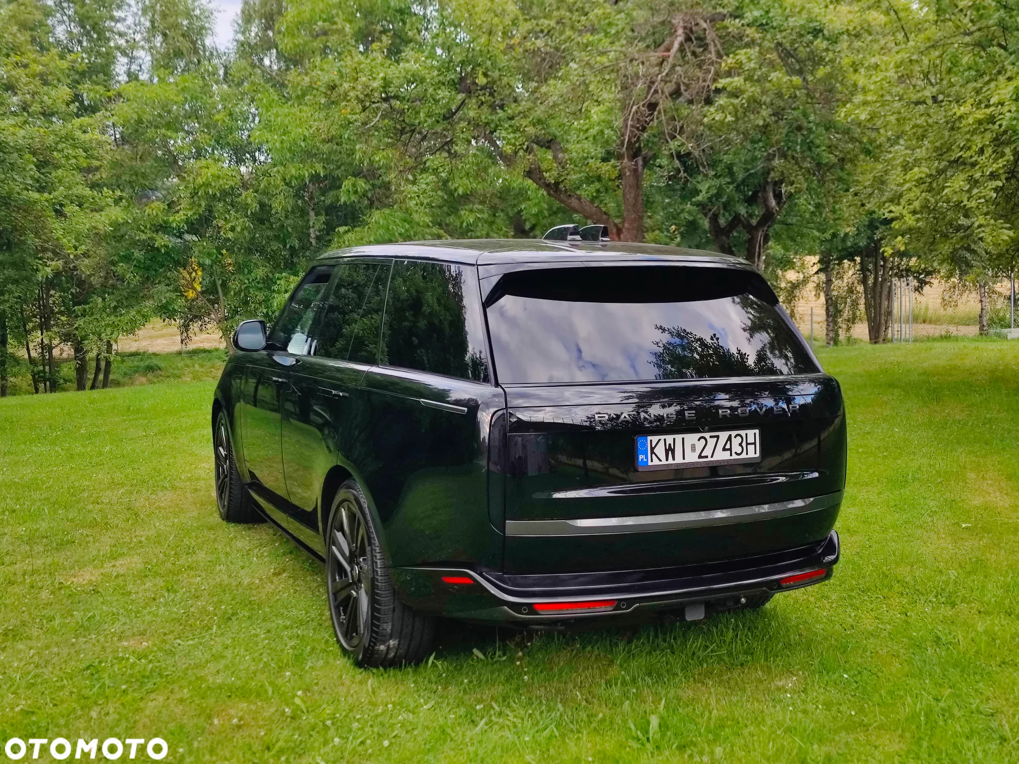 Land Rover Range Rover 4.4 V8 P535 HSE - 4
