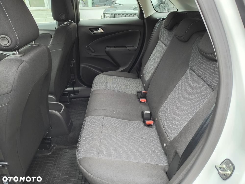 Opel Crossland 1.2 T Edition - 8
