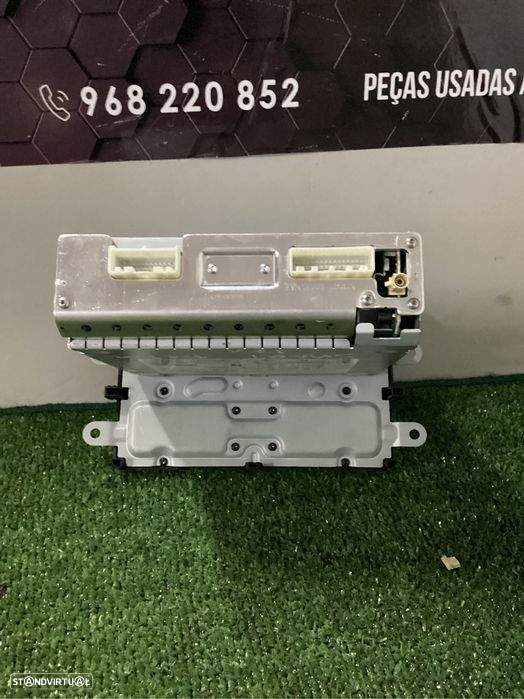 Rádio smart forfour de 2017 - 3