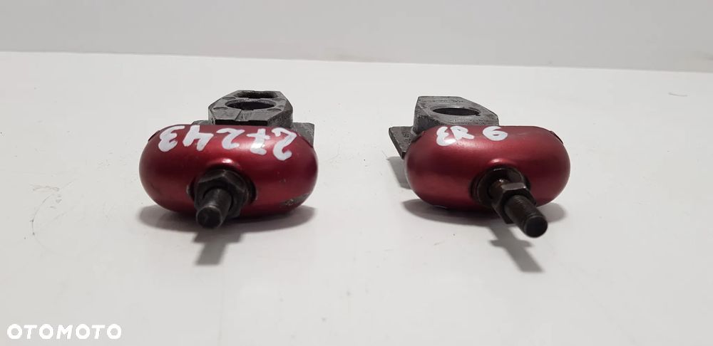 Kawasaki ER6 Napinacze Łańcucha - 3