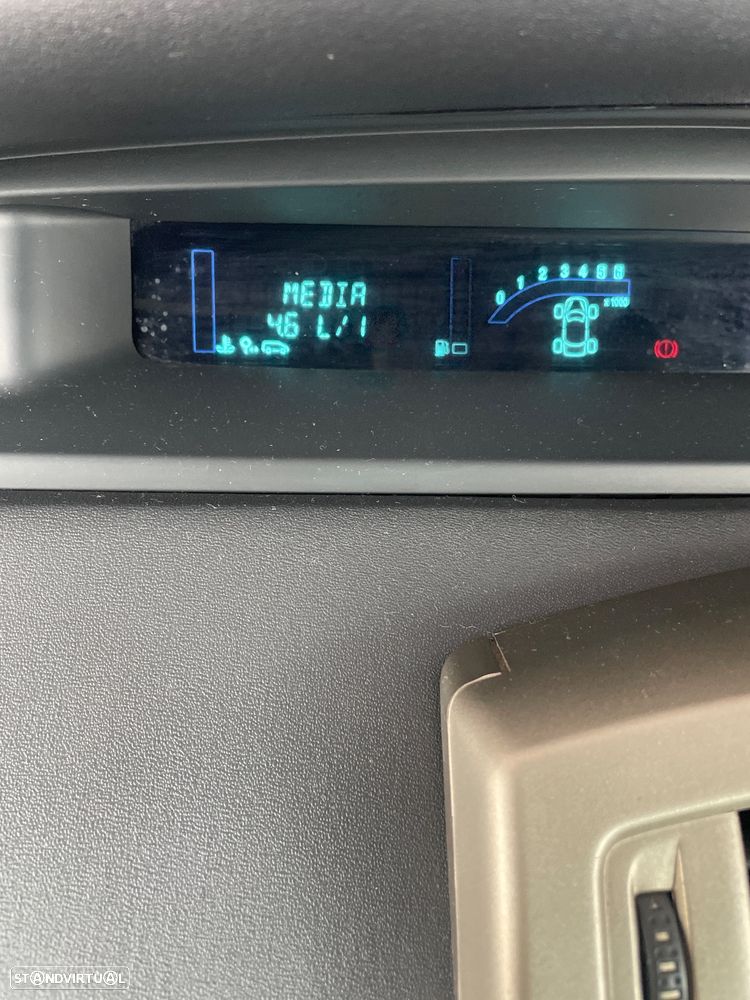 Renault Grand Scénic 1.5 dCi Dynamique S 5L. - 9