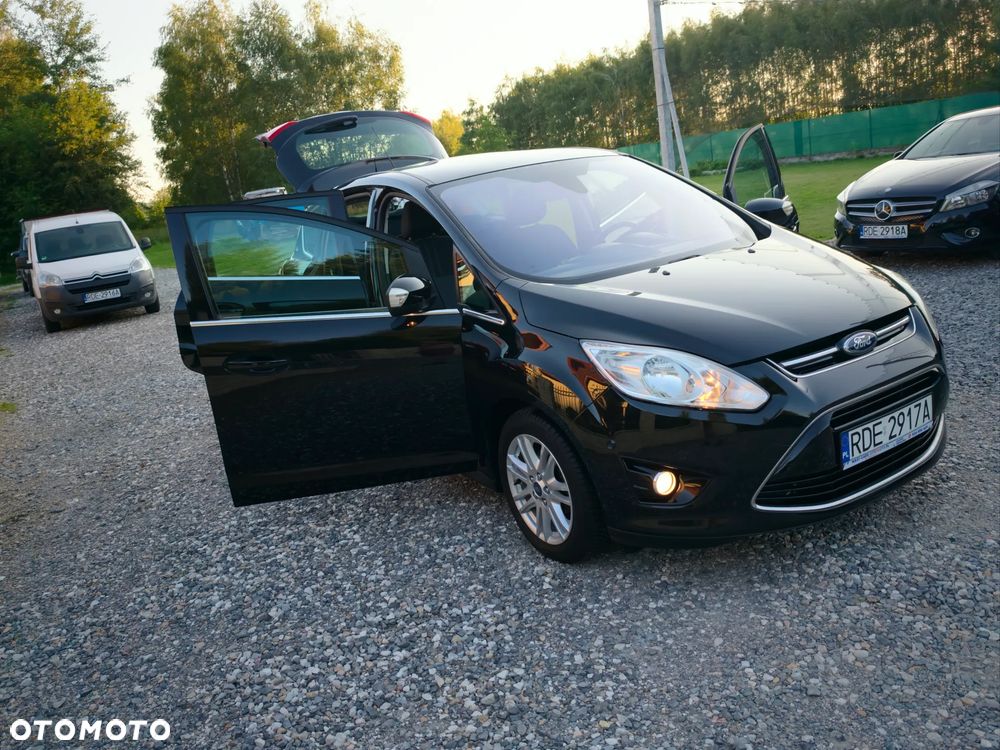 Ford C-MAX 1.0 EcoBoost Titanium ASS - 14