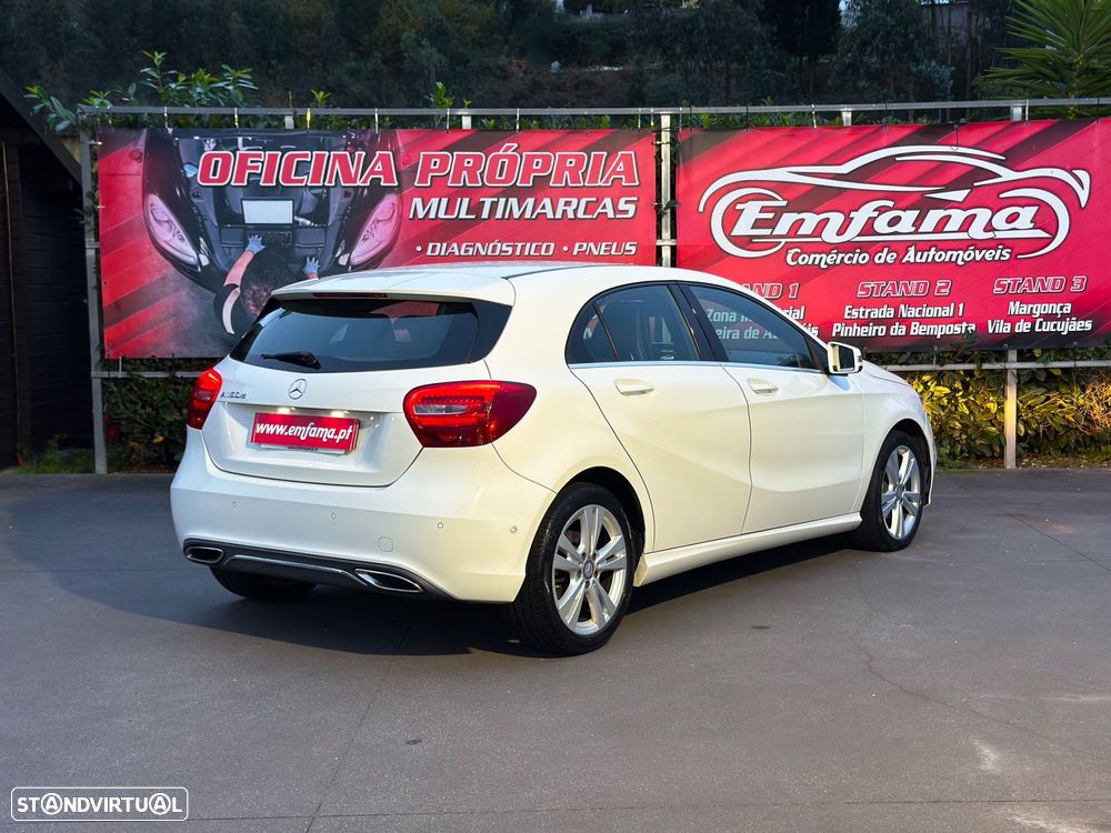 Mercedes-Benz A 160 d - 9