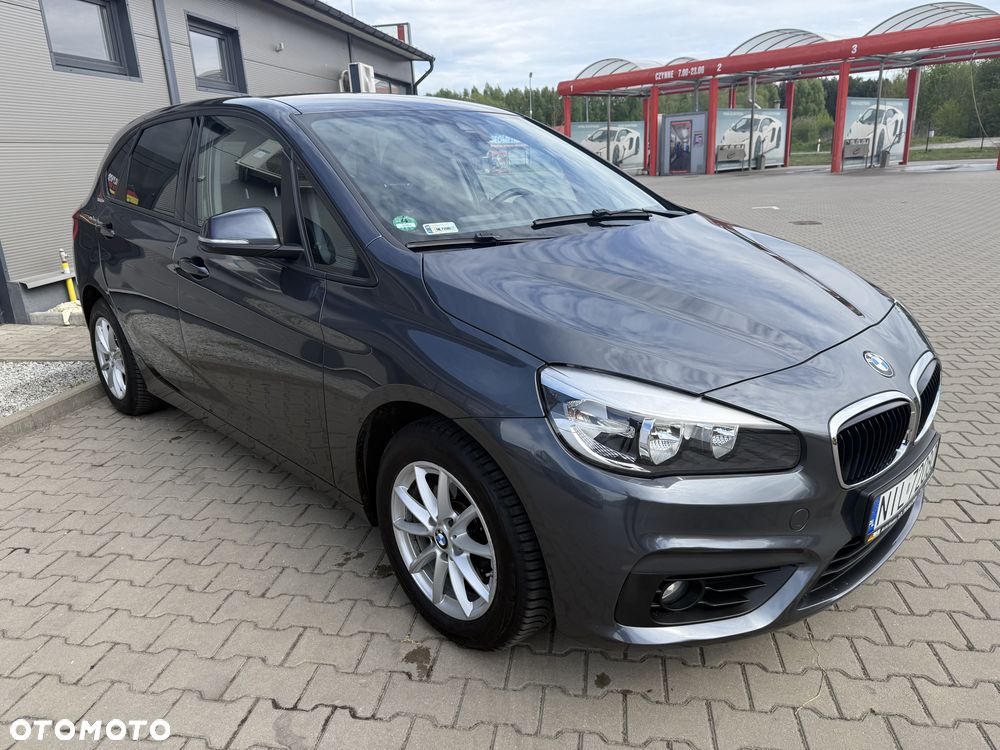 BMW Seria 2 218d GT Sport Line - 12