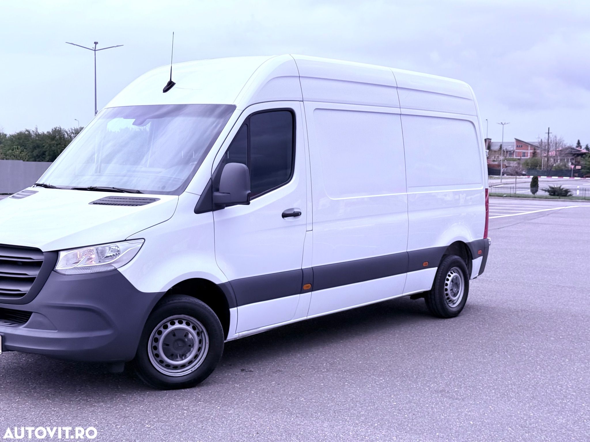 Mercedes-Benz Sprinter 311 CDI 906.231 BlueEFFICIENCY - 1