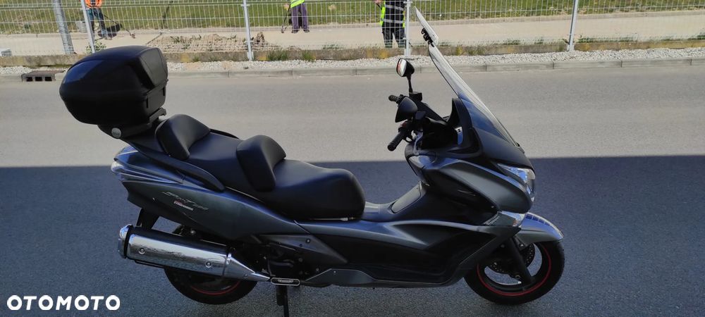 Honda Silver Wing - 2