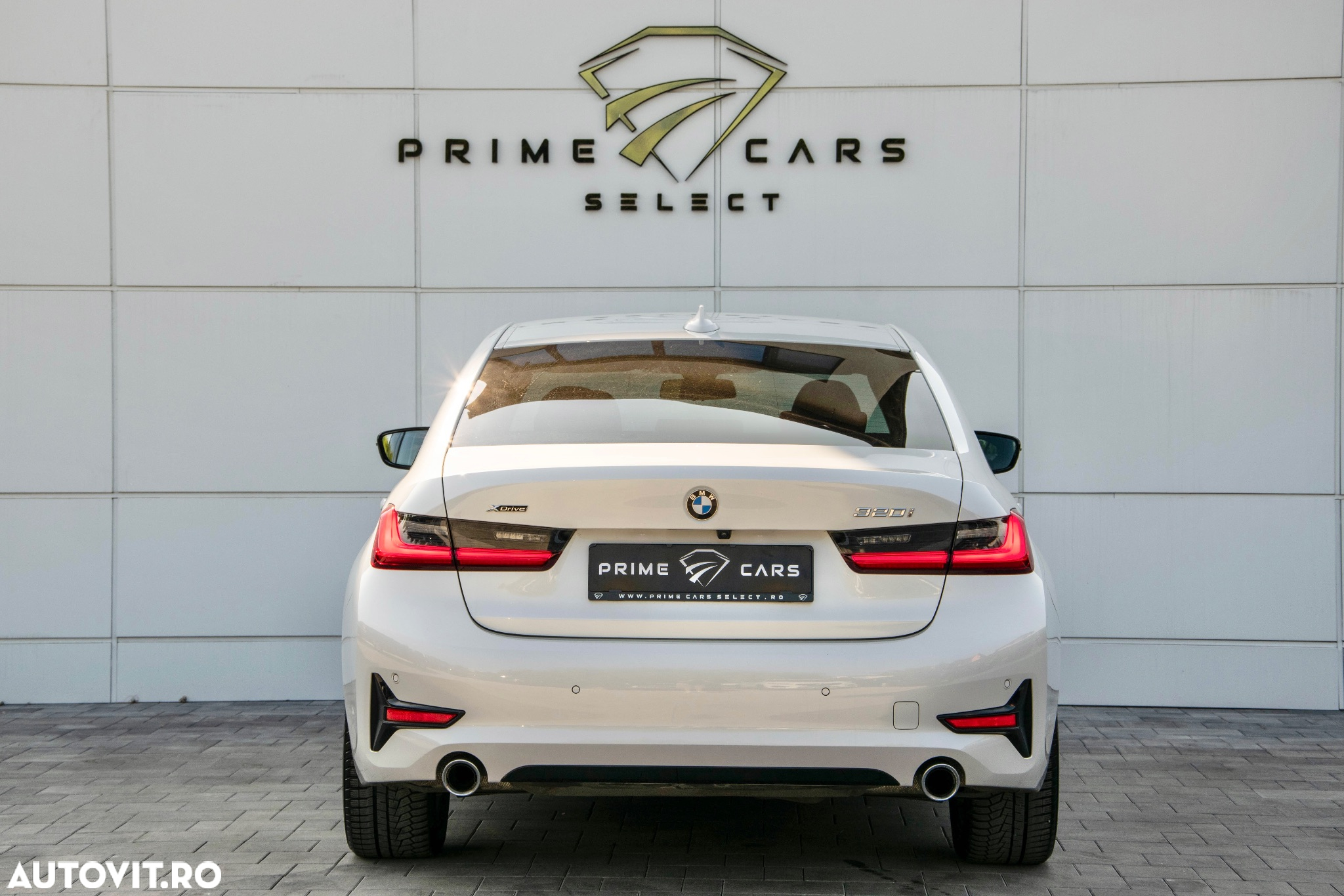 BMW Seria 3 320i xDrive Aut. Sport Line - 10