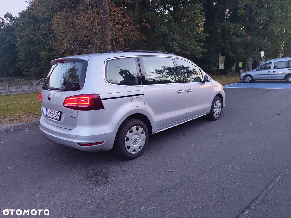 Volkswagen Sharan - 4