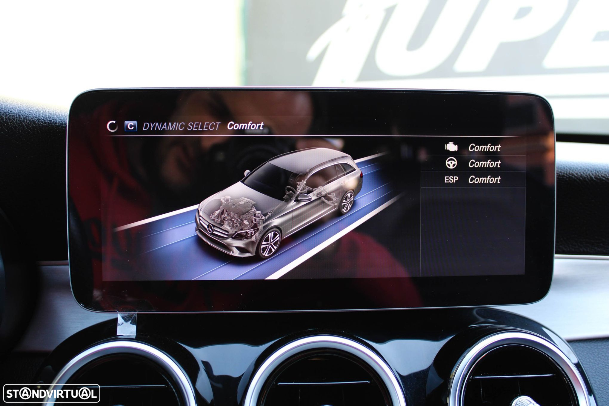 Mercedes-Benz C 220 d AMG Line - 49