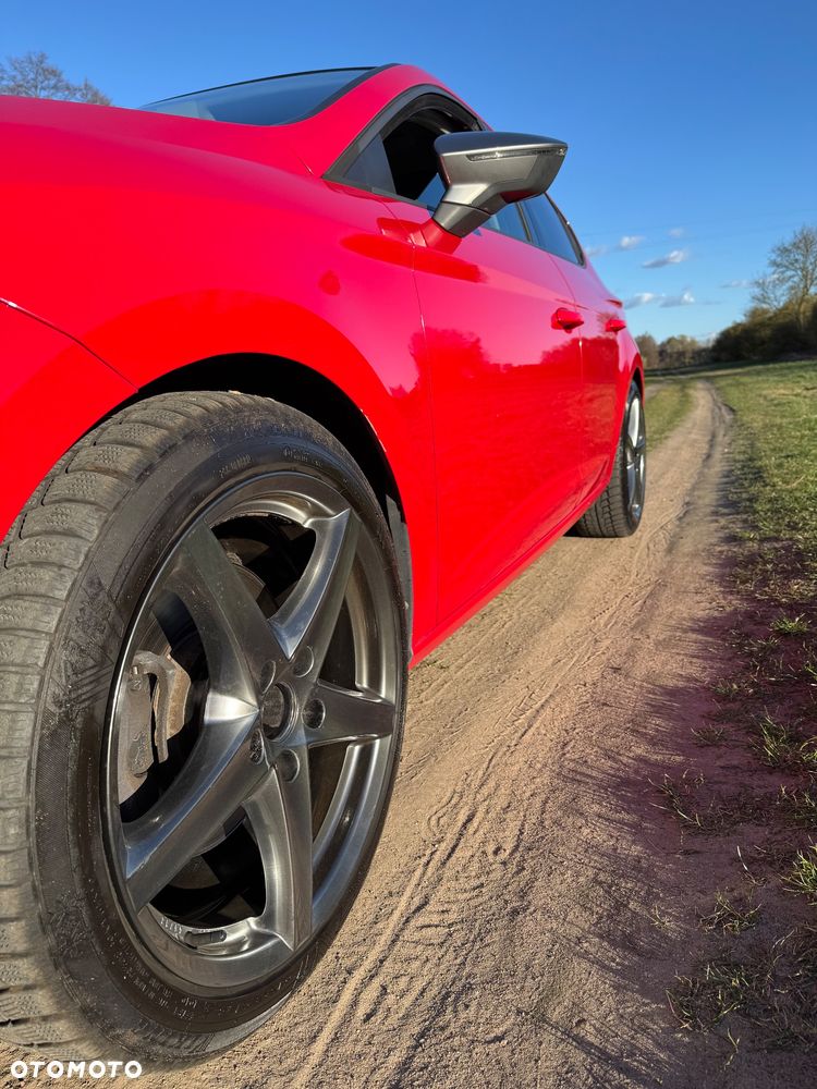 Seat Leon 1.8 TSI FR S&S DSG - 11