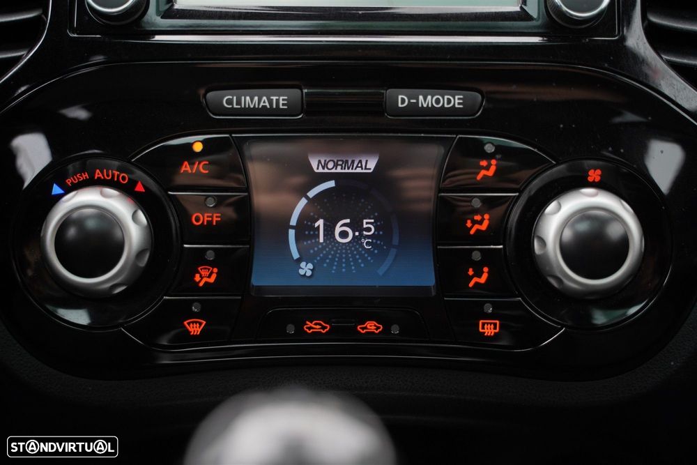 Nissan Juke 1.2 DIG-T N-Connecta - 24