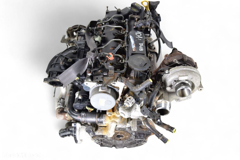 Silnik KIA SORENTO II CARNIVAL SANTA FE II 2.2 CRDI 197KM D4HB  MANUAL - 5