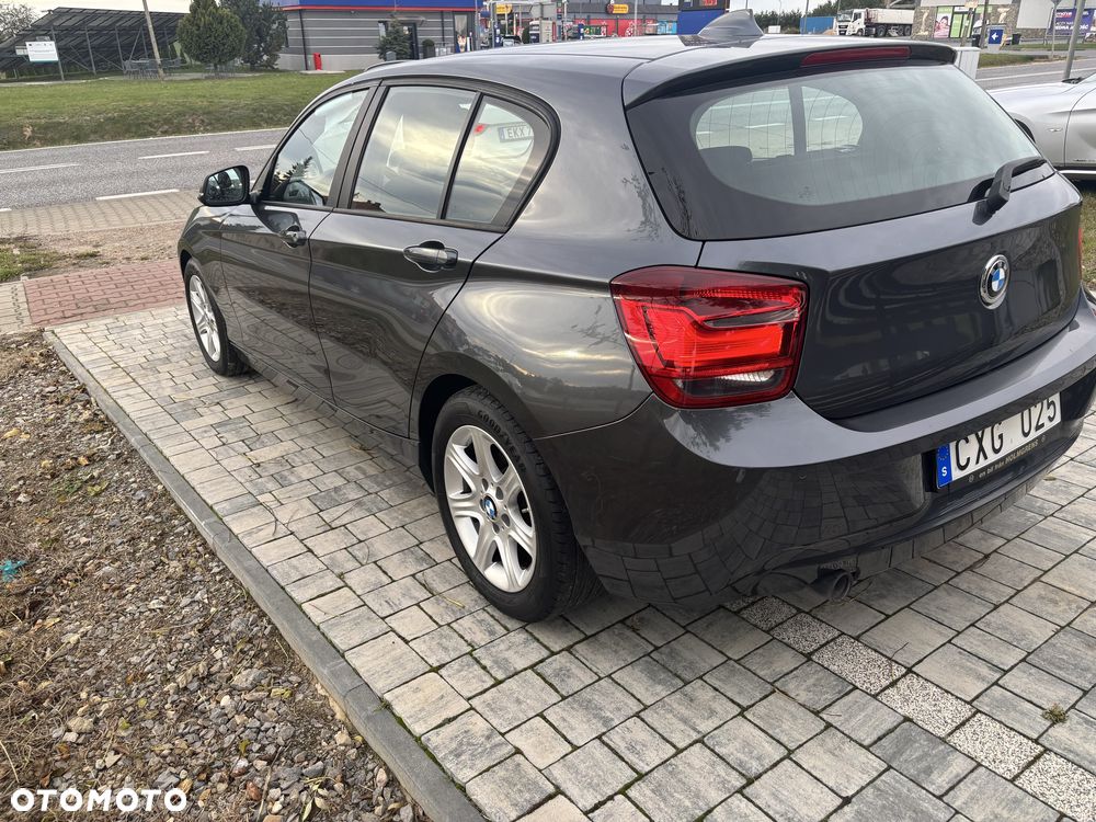 BMW Seria 1 - 4