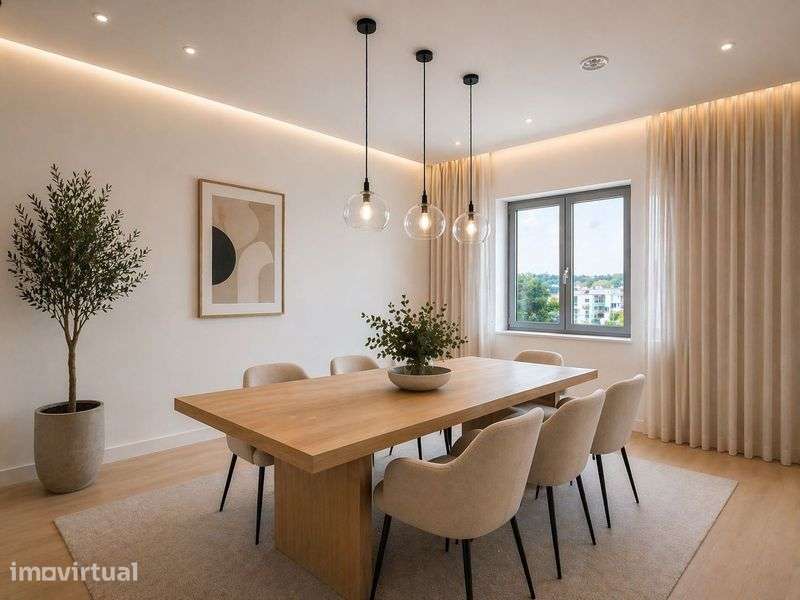 T2 em remodelação total | Estrada da Ameixoeira – Lisboa - Grande imagem: 3/10