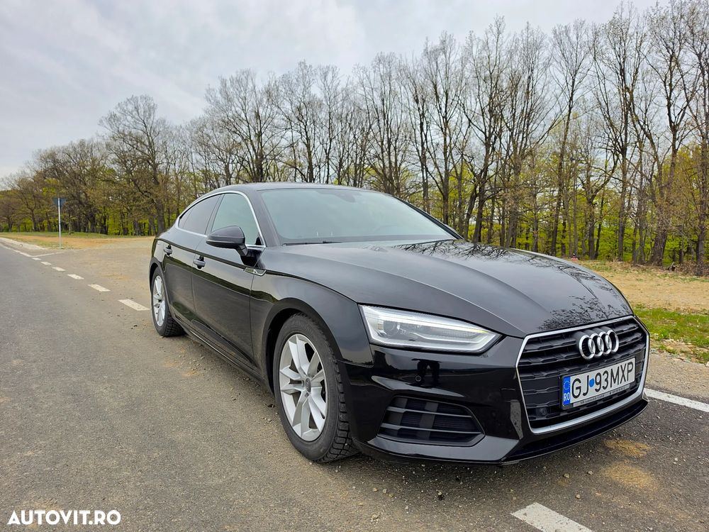Audi A5 ack 35 TDI S tronic - 2