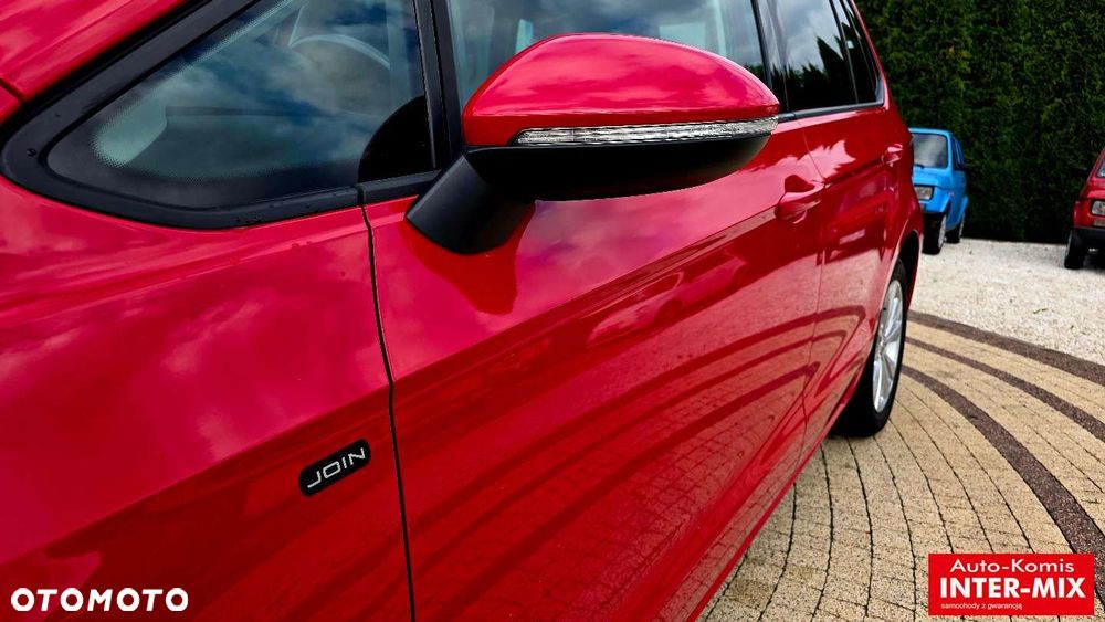 Volkswagen Golf Sportsvan SV 1.5 TSI ACT IQ Drive - 14