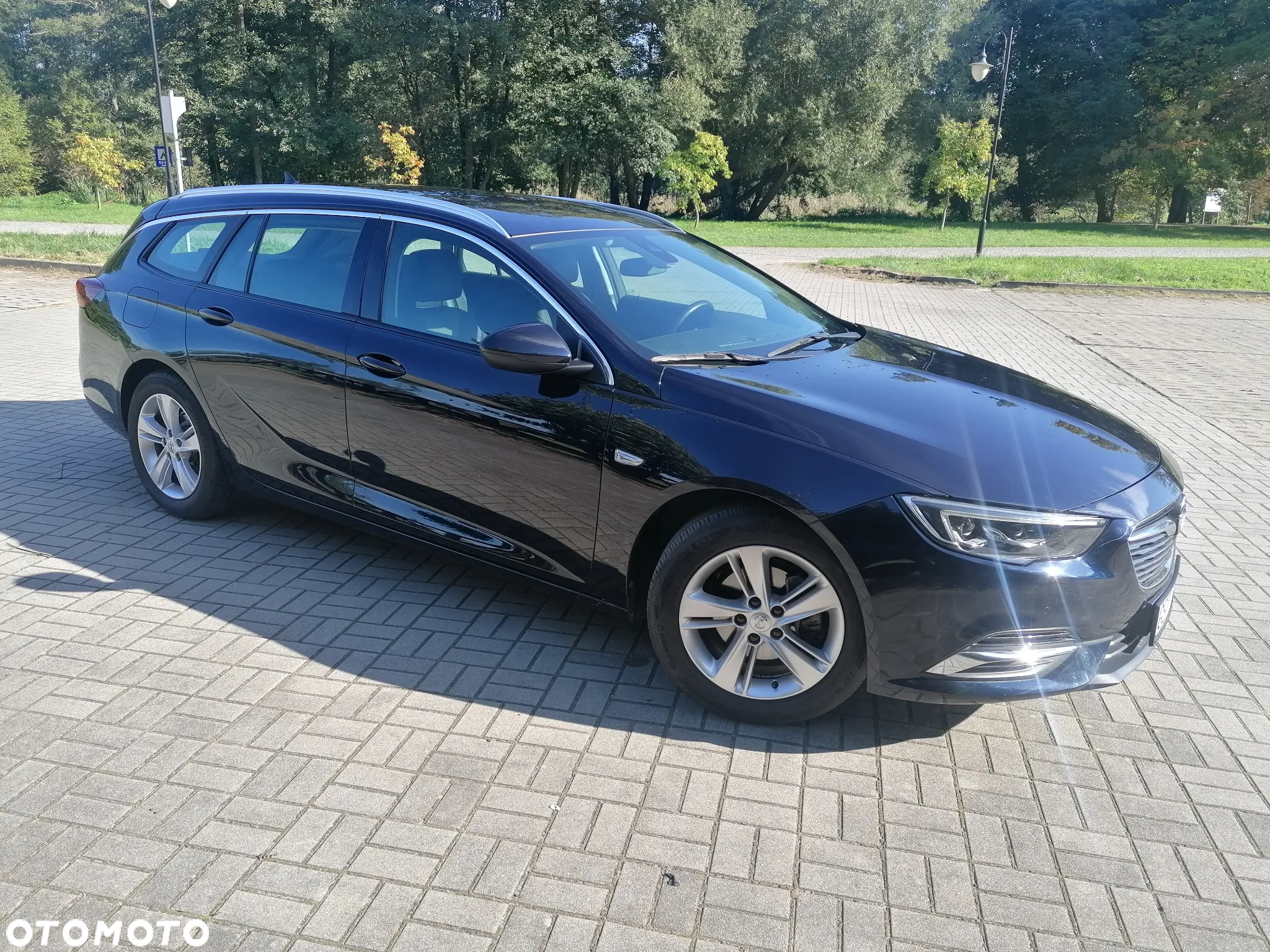 Opel Insignia Sports Tourer 1.5 ECOTEC Direct Inj Turbo Innovation - 3