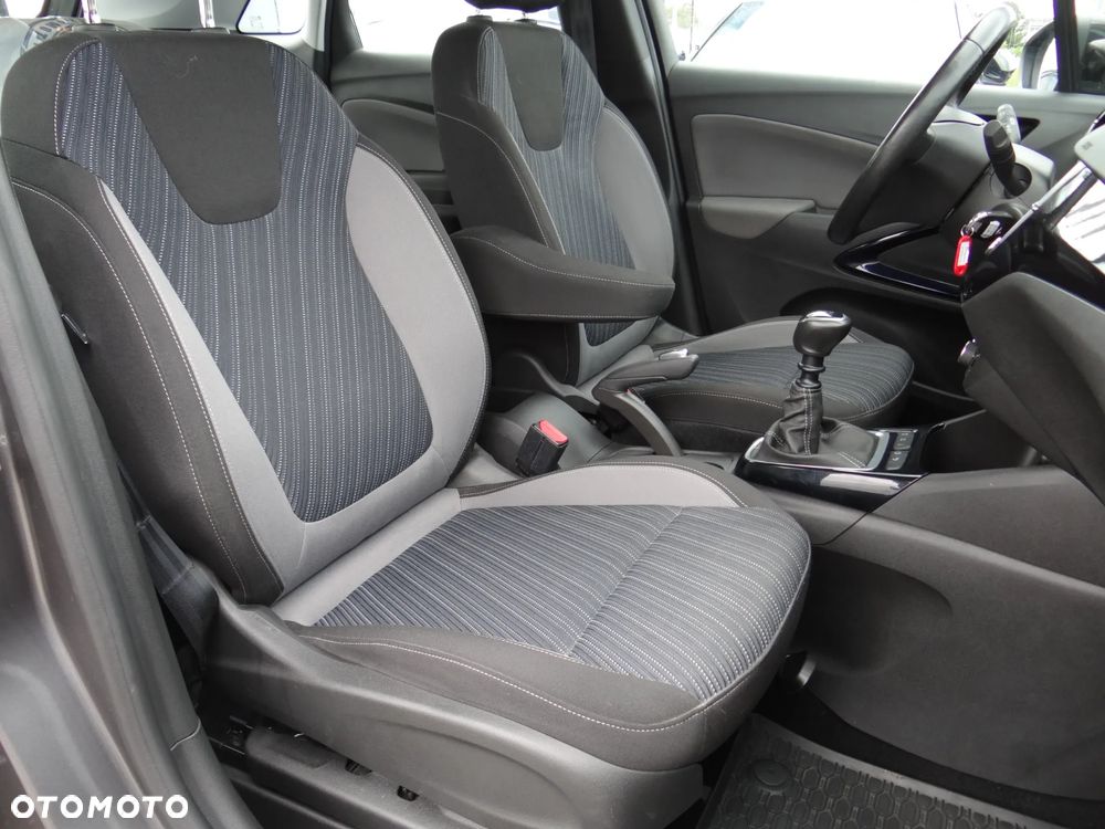 Opel Crossland X 1.2 T Eco 120 Lat S&S - 11