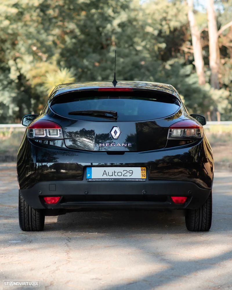 Renault Mégane Coupe 1.5 dCi Dynamique S - 5