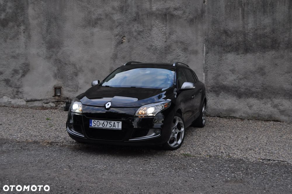 Renault Megane TCe 180 Dynamique - 1