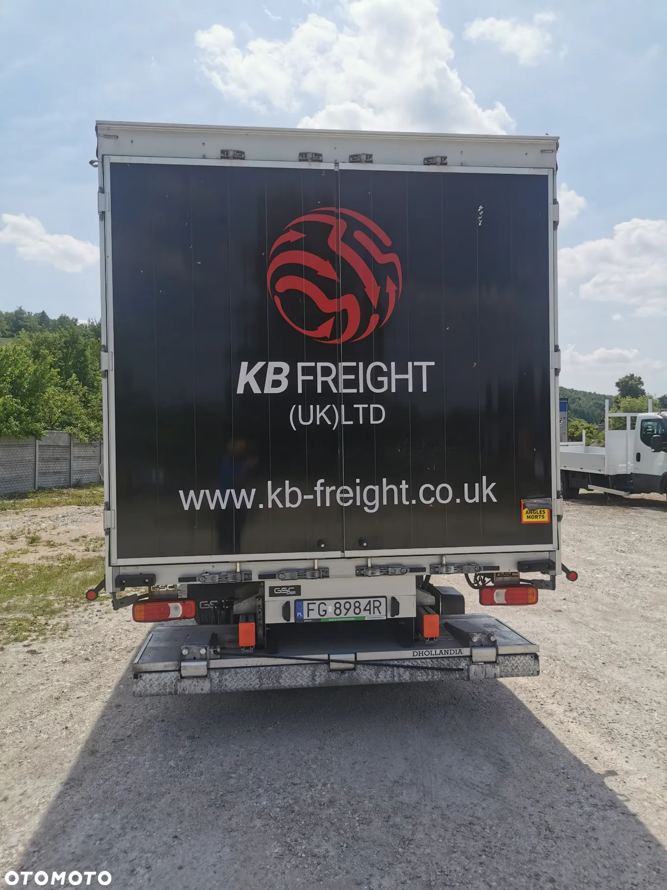 Iveco Daily 72-180 na Gwarancji Burtofirana15pal Dach suwany Winda 1.5T Pneumatyka 70C18 automat Hi-Matic - 4