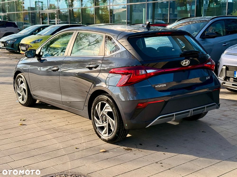 Hyundai i20 1.2 Modern - 3
