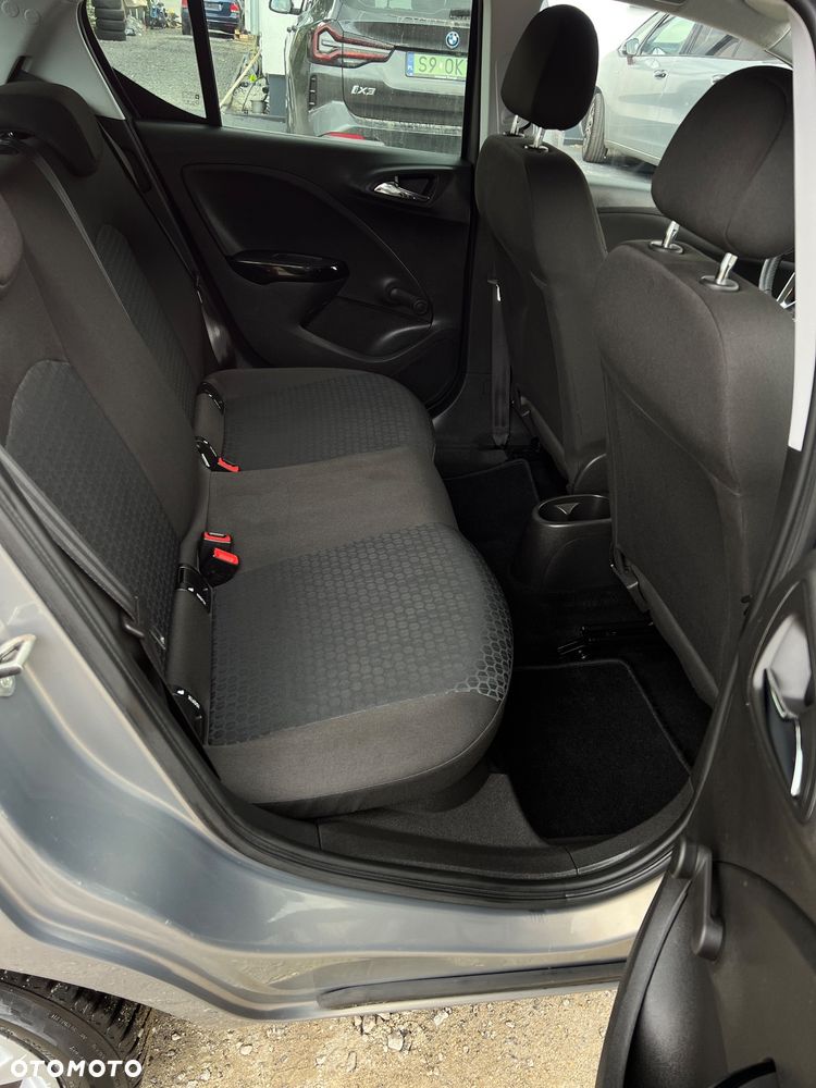 Opel Corsa 1.4 Automatik Edition - 20