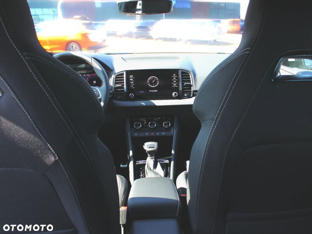 Skoda Karoq 1.5 TSI ACT Sportline DSG - 14