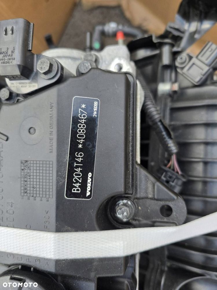 silnik kompletny volvo 2.0 turbo plug-in hybrid b4204t46 nr mag 450161 - 6