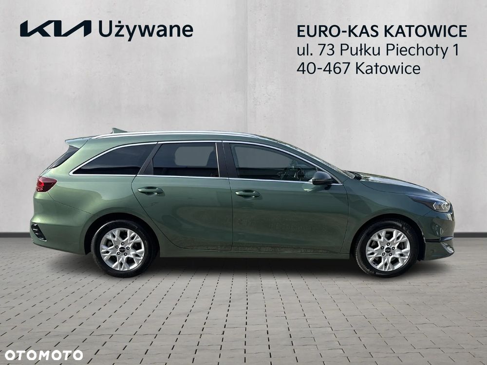 Kia Ceed 1.5 T-GDI L DCT - 6