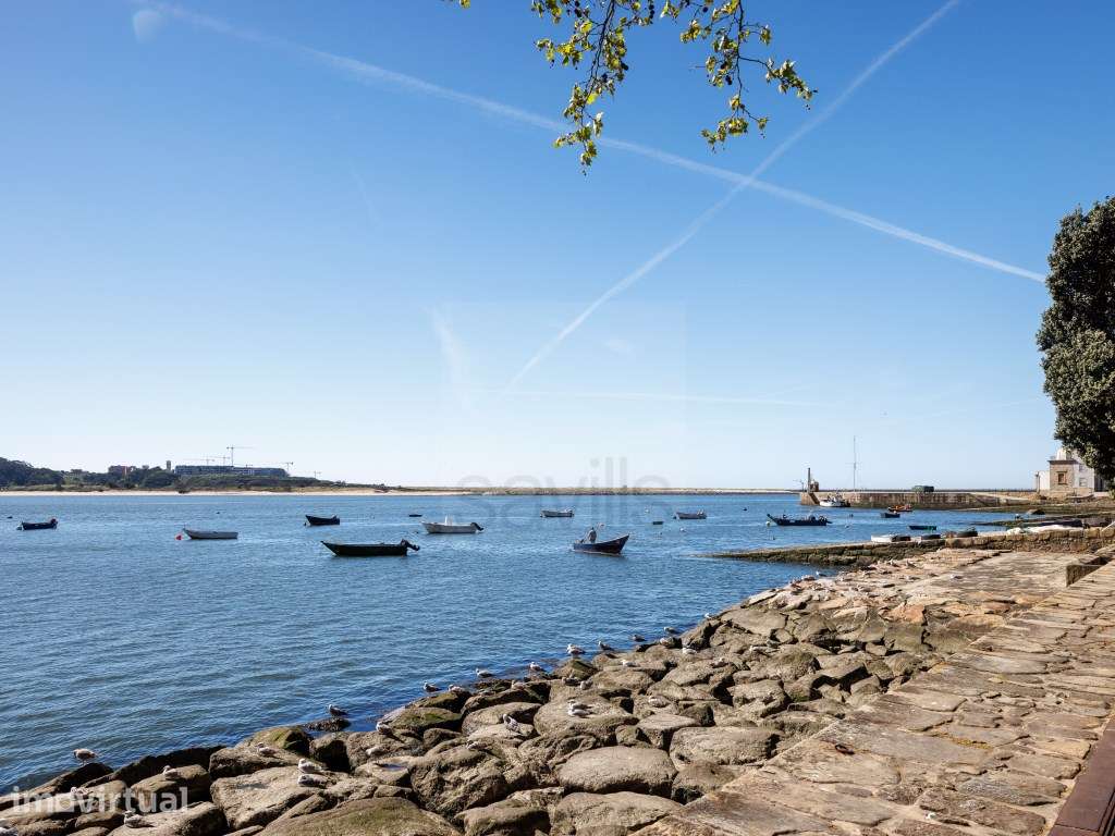 Apartamento T3 com vista rio na Foz Velha - Porto - Grande imagem: 5/25
