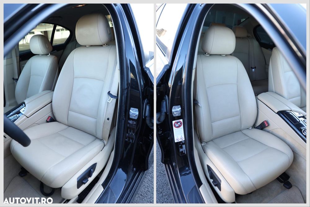 BMW Seria 5 520d - 8