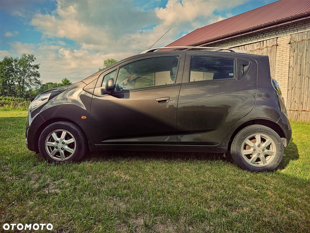 Chevrolet Spark 1.2 LS - 5