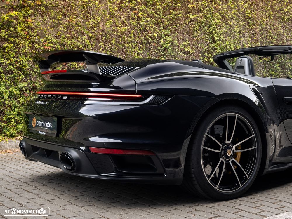 Porsche 911 (992) Turbo S PDK - 18