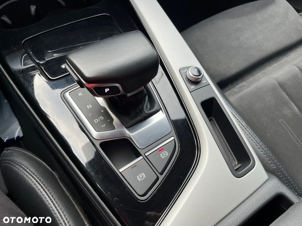 Audi A4 Avant 35 TDI mHEV S tronic - 17