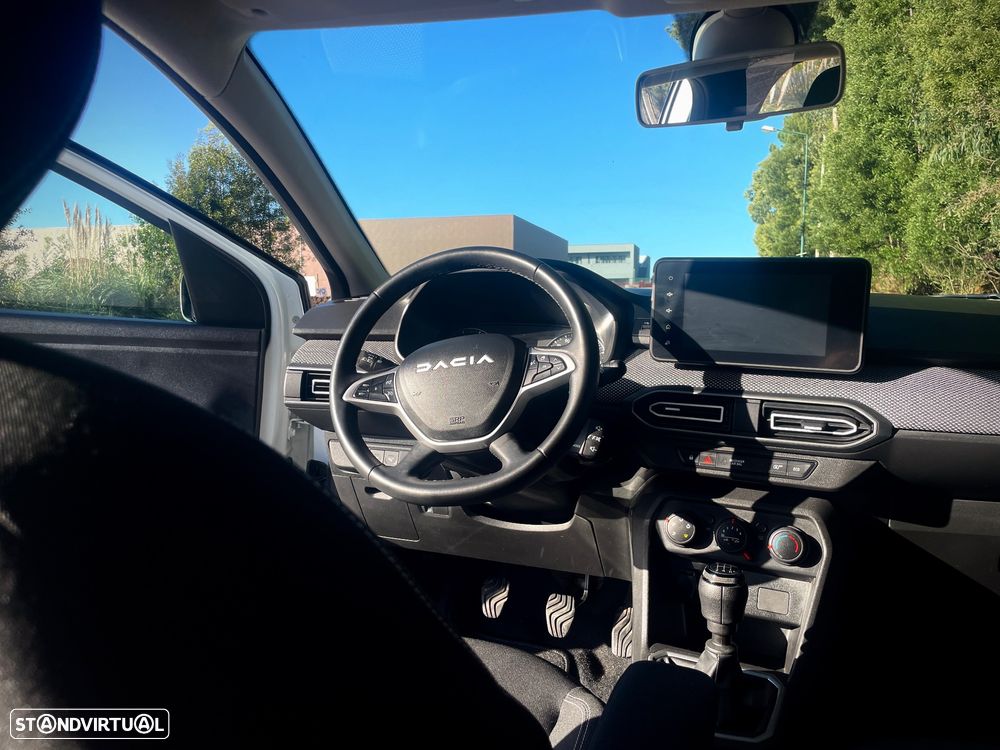 Dacia Sandero 1.0 ECO-G Expression Bi-Fuel - 15