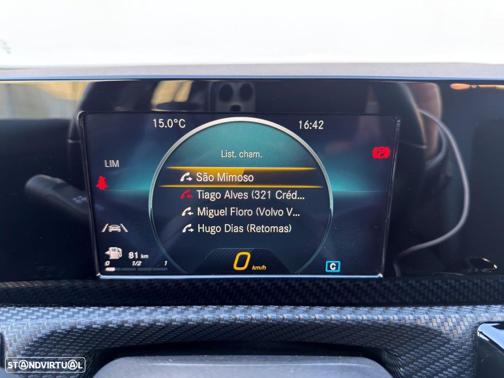 Mercedes-Benz A 180 d Business Solutions - 18